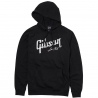GIBSON LES PAUL HOODIE LG DISC - BLUZA Z KAPTUREM