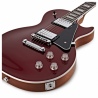 GIBSON LES PAUL MODERN SPARKLING BURGUNDY TOP - GITARA ELEKTRYCZNA