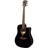 LAG GLA T 118 DCE-BLK - GITARA ELEKTROAKUSTYCZNA
