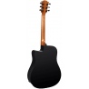LAG GLA T 118 DCE-BLK - GITARA ELEKTROAKUSTYCZNA