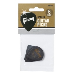 GIBSON MODERN GUITAR PICKS...
