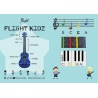 FLIGHT TUSL-KIDZ - UKULELE KONCERTOWE
