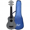FLIGHT TUS65 SILVER - UKULELE SOPRANOWE