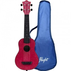 FLIGHT TUS65 RUBY - UKULELE...