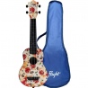 FLIGHT TUS40 PIZZA - UKULELE SOPRANOWE