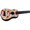 FLIGHT TUS40 PIZZA - UKULELE SOPRANOWE