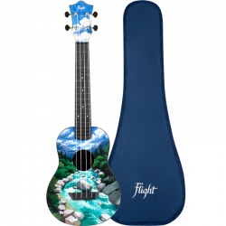 FLIGHT TUC30 SLO - UKULELE KONCERTOWE
