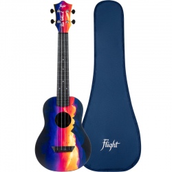 FLIGHT TUC EE SUNSET - UKULELE KONCERTOWE