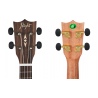 FLIGHT DUC450 MAN/MAN - UKULELE KONCERTOWE