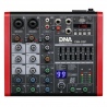 DNA CM4-DSP -mikser audio USB z odtwarzaczem MP3