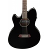 IBANEZ TCY 10 LE-BK - GITARA ELEKTROAKUSTYCZNA LEWORĘCZNA