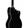 IBANEZ TCY 10 LE-BK - GITARA ELEKTROAKUSTYCZNA LEWORĘCZNA