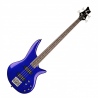 JACKSON JS3 SPECTRA IV - INDIGO BLUE - GITARA BASOWA