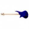 JACKSON JS3 SPECTRA IV - INDIGO BLUE - GITARA BASOWA