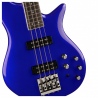 JACKSON JS3 SPECTRA IV - INDIGO BLUE - GITARA BASOWA