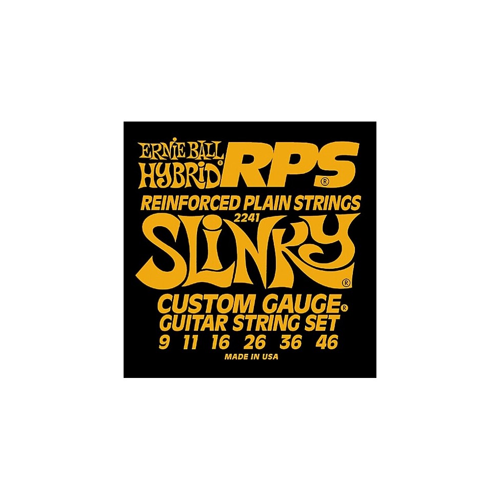 ERNIE BALL 2241