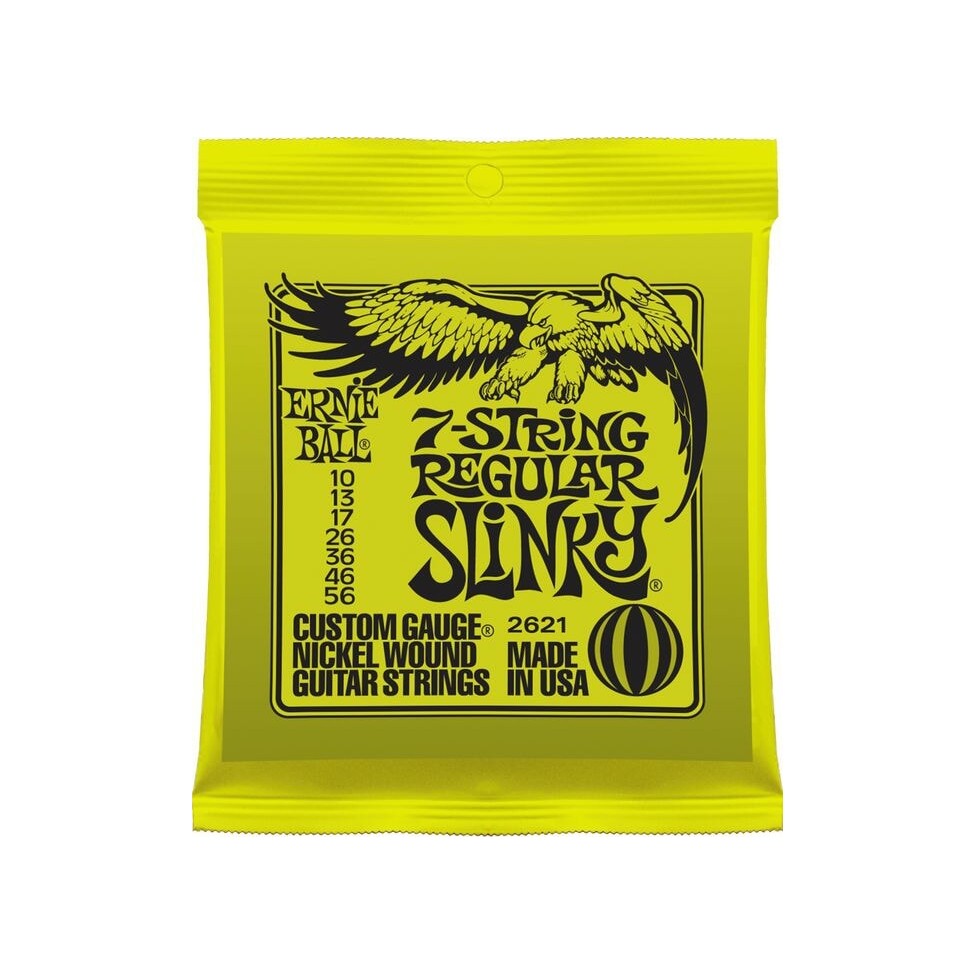ERNIE BALL 2621 7 STR