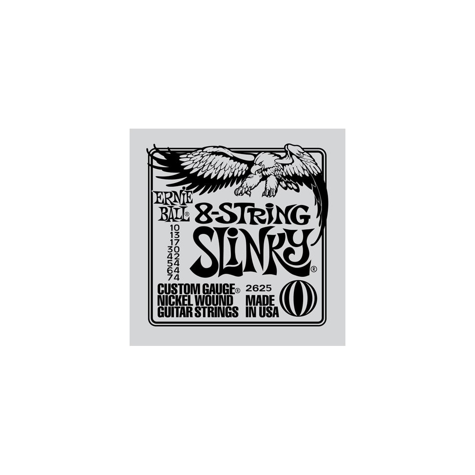 ERNIE BALL 2625