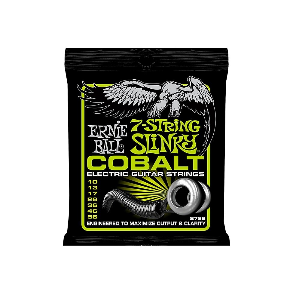 ERNIE BALL 2728 7-STR