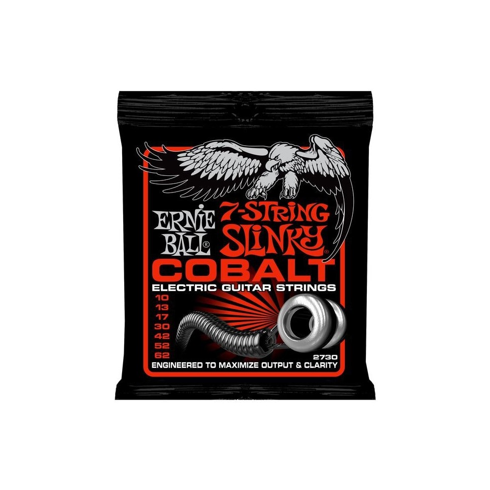 ERNIE BALL 2730 7STR
