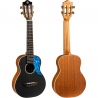 FLIGHT IRIS BK - UKULELE KONCERTOWE