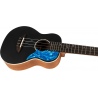 FLIGHT IRIS BK - UKULELE KONCERTOWE