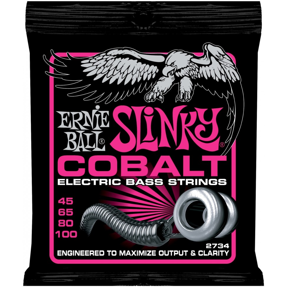 ERNIE BALL 2734