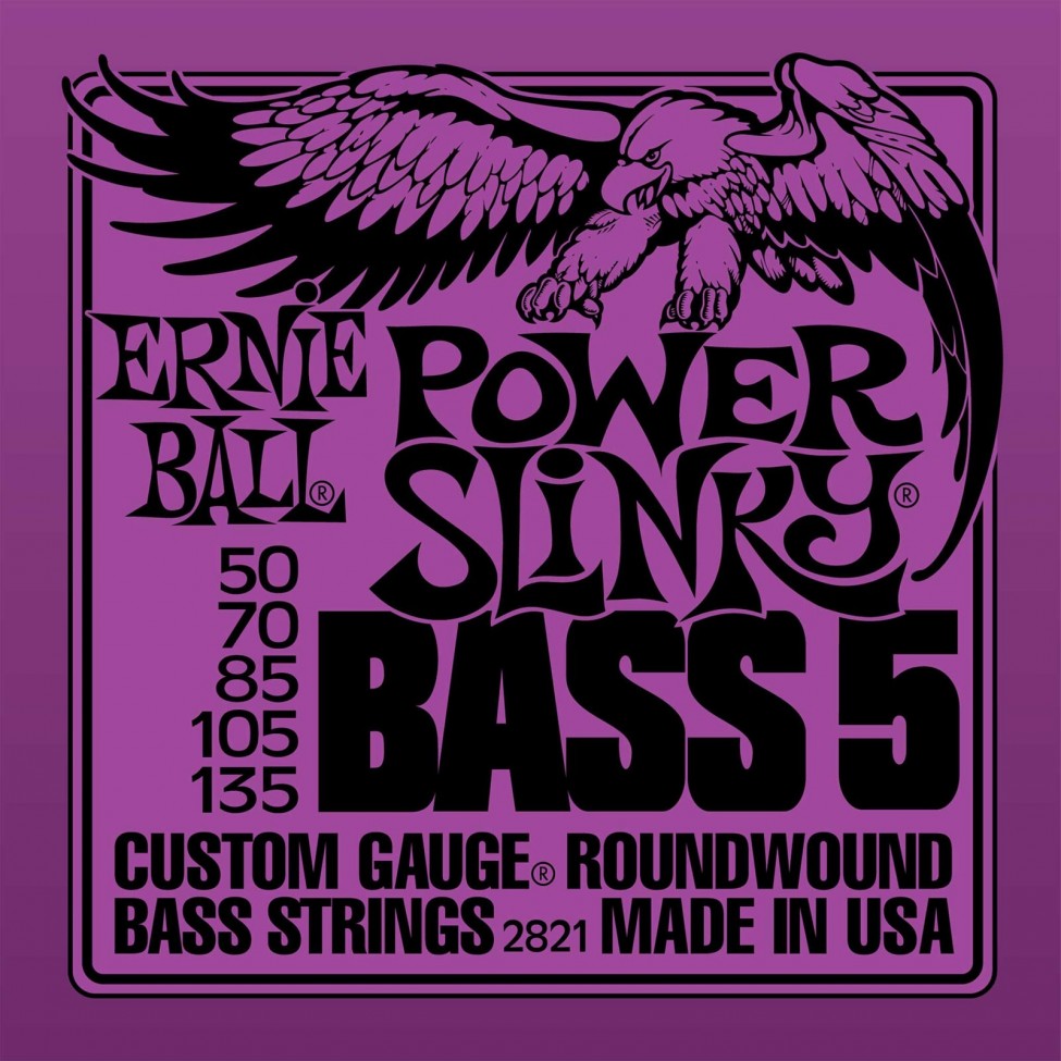 ERNIE BALL 2821