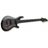 LTD JR-7 QM FBSB JAVIER REYES SIGNATURE - GITARA 7-STRUNOWA