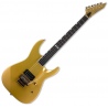 LTD M-1 CUSTOM 87 METALLIC GOLD - GITARA ELEKTRYCZNA