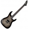 LTD M-1001NT QM CHARCOAL SUNBURST - GITARA ELEKTRYCZNA