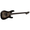 LTD M-1001NT QM CHARCOAL SUNBURST - GITARA ELEKTRYCZNA