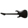 LTD M-7HT BARITONE BLACK METAL BLKS - GITARA BARYTONOWA 7-STRUNOWA