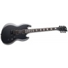 LTD VIPER-1000 EVERTUNE CHARCOAL METALLIC - GITARA ELEKTRYCZNA