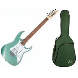 ZESTAW IBANEZ GRX40-MGN +...