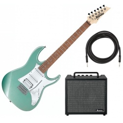 ZESTAW IBANEZ GRX40-MGN +...