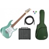 ZESTAW IBANEZ GRX40-MGN + WZMACNIACZ, POKROWIEC I KABEL + GRATIS