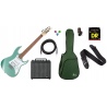 ZESTAW IBANEZ GRX40-MGN + WZMACNIACZ I AKCESORIA + GRATIS