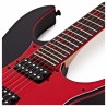 IBANEZ GRG131DX-BKF - Gitara Elektryczna
