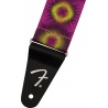 FENDER J MASCIS STRAP YELLOW BURST - PASEK GITAROWY