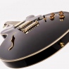 VINTAGE VSA500GBK SEMI-HOLLOW - GITARA ELEKTRYCZNA