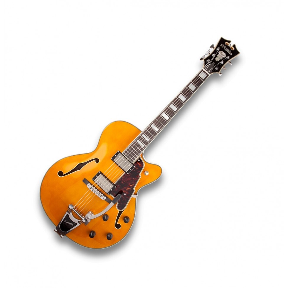 D'ANGELICO EX-175 NAT