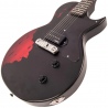 VINTAGE V120MRBK DISTRESSED - GITARA ELEKTRYCZNA