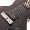 VINTAGE V120MRBK DISTRESSED - GITARA ELEKTRYCZNA