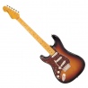 VINTAGE LV6MSSB - GITARA LEWORĘCZNA