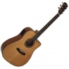DOWINA RIOJA DCE-DS - GITARA ELEKTROAKUSTYCZNA