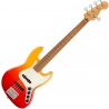 FENDER PLAYER PLUS ACTIVE JAZZ BASS V PF TQS - GITARA BASOWA 5-STRUNOWA