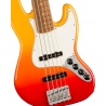 FENDER PLAYER PLUS ACTIVE JAZZ BASS V PF TQS - GITARA BASOWA 5-STRUNOWA