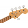 FENDER PLAYER PLUS ACTIVE JAZZ BASS V PF TQS - GITARA BASOWA 5-STRUNOWA