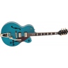 GRETSCH G2410TG STREAMLINER HLW SC OCN TURQ - GITARA ELEKTRYCZNA